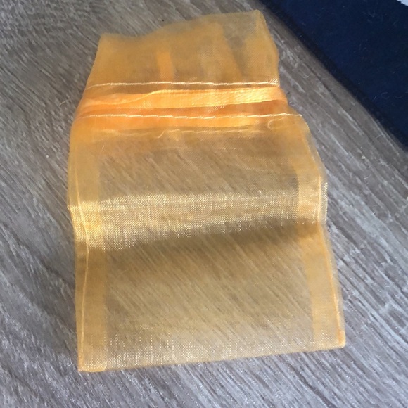 Handmade ohm statement ring - Picture 5 of 5